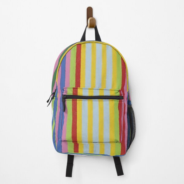 Item preview, Colorful Retro Stripes designed and sold by SaraValor.