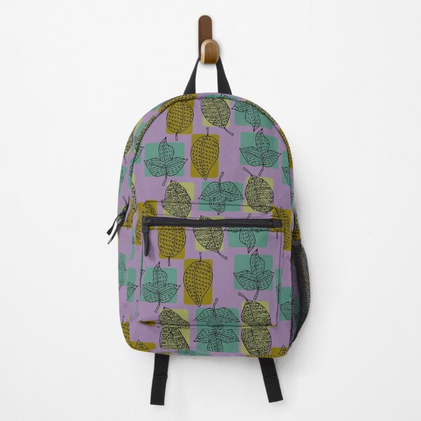 Item preview, Pattern Leaf Retro designed and sold by Miriam Omura.