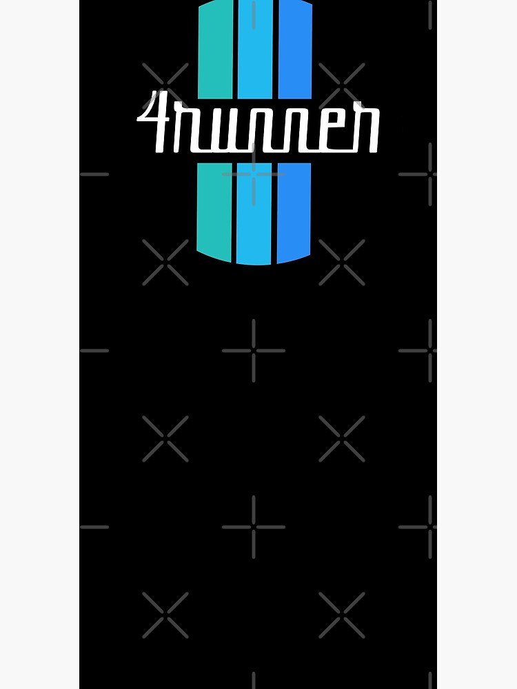 4Runner limited by timegraf