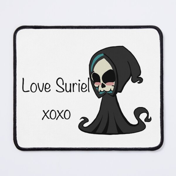 Item preview, Love Suriel xoxo designed and sold by ElfyshBooks.
