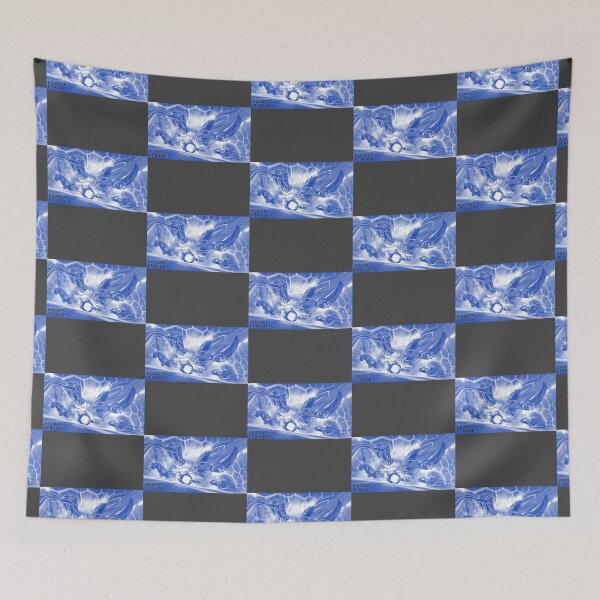 Item preview, Rocket Car Soccer Japanese Style Banner Design designed and sold by MonsieurArtiste.