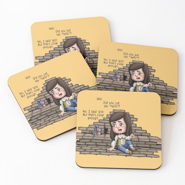 Item preview, Did you just say hello? designed and sold by zladdsmith.