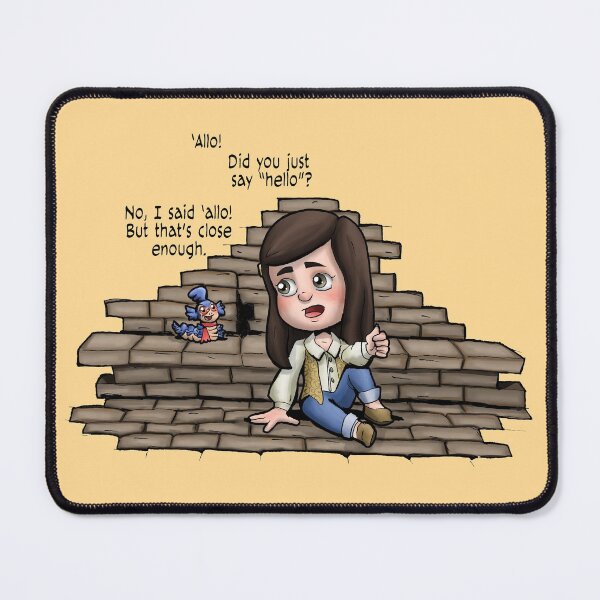 Item preview, Did you just say hello? designed and sold by zladdsmith.
