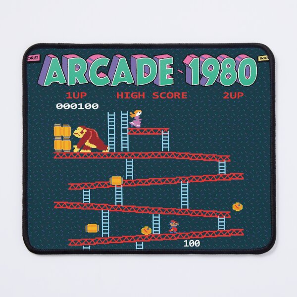 Item preview, BROOKLYN ARCADE 1980 designed and sold by Stanley Lambert.