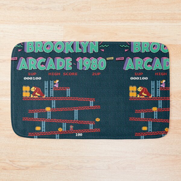 Item preview, BROOKLYN ARCADE 1980 designed and sold by Stanley Lambert.