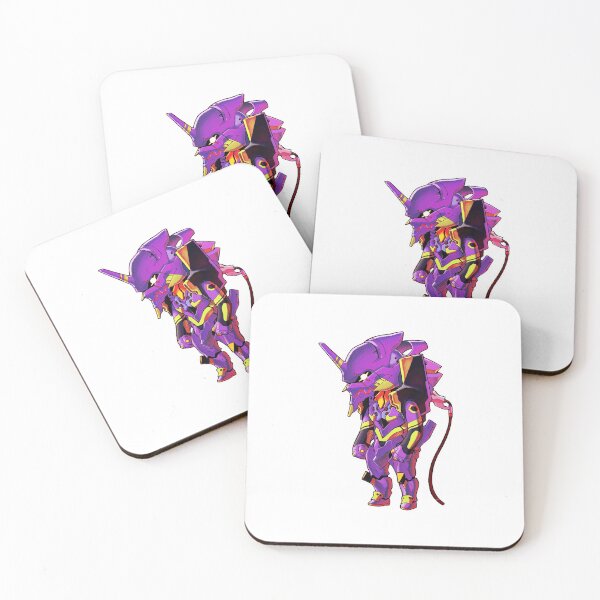 Item preview, Eva Unit 01 Chibi designed and sold by Waifun.