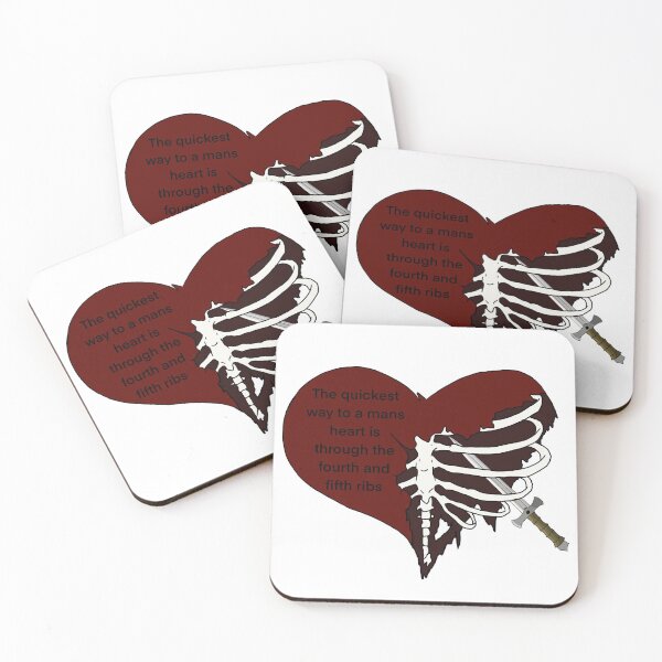 Item preview, Quickest way to a mans heart designed and sold by ElfyshBooks.