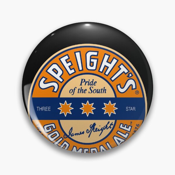 Item preview, Speight&x27;s Gold Medal Ale logo Essential  designed and sold by angelobarnett.
