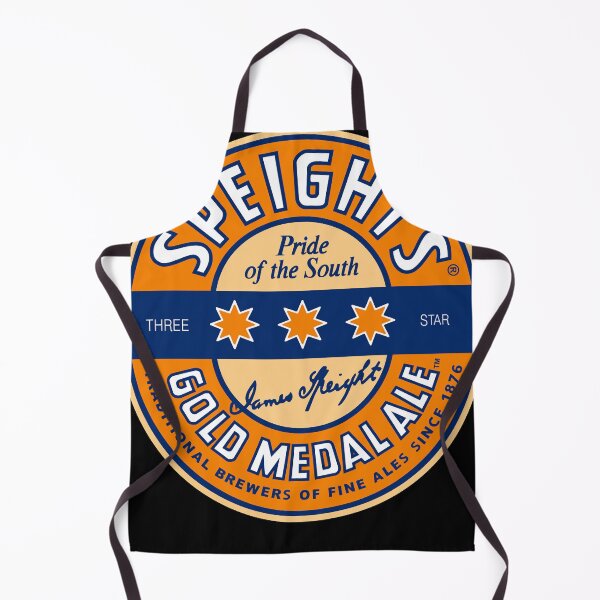Item preview, Speight&x27;s Gold Medal Ale logo Essential designed and sold by angelobarnett.