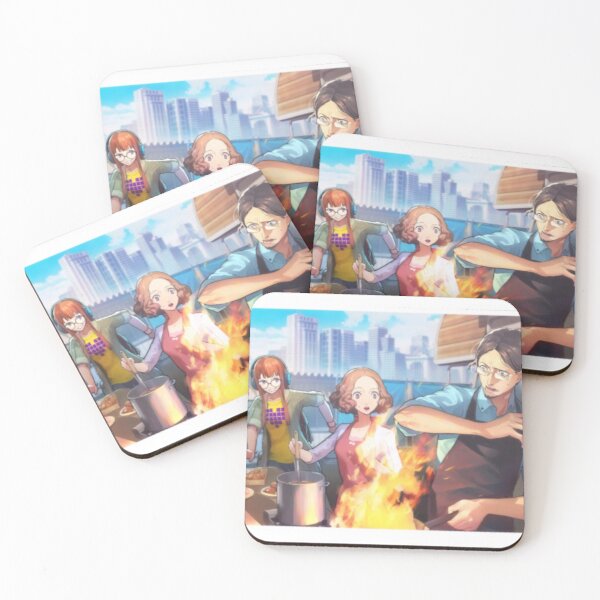 Item preview, Zenkichi Can't Cook designed and sold by Chibimonkey2530.