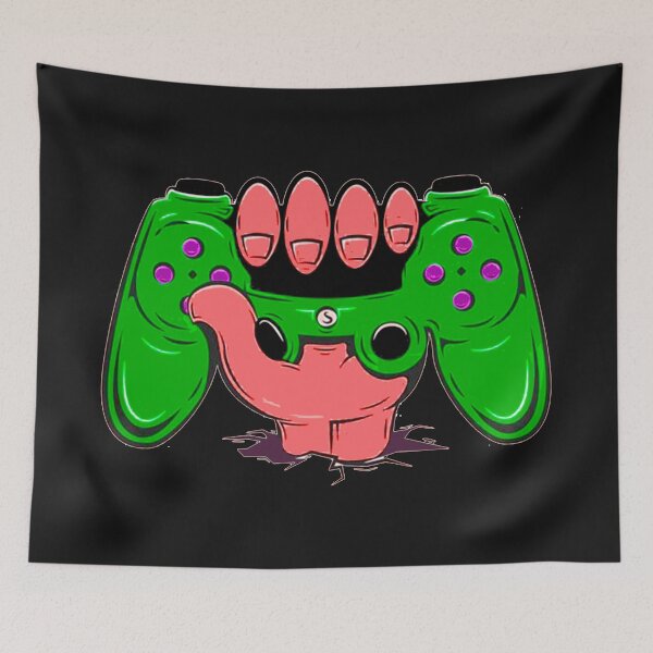 Item preview, GAMER POWER designed and sold by MamalonGames.