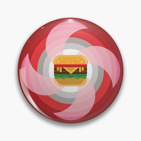 Artikelvorschau, Käse-Burger entworfen und verkauft von FridPix.