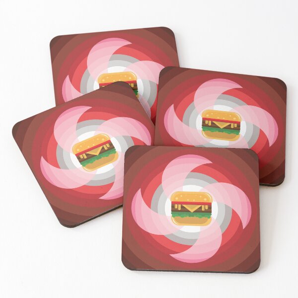 Item preview, Cheese Burger designed and sold by FridPix.