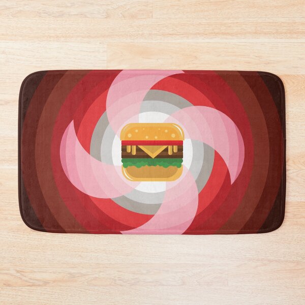 Item preview, Cheese Burger designed and sold by FridPix.