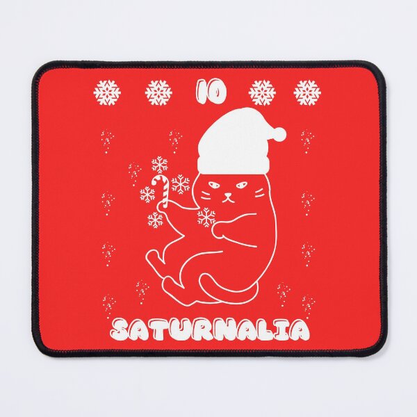 Artikelvorschau, Io Saturnalia Cat entworfen und verkauft von coloronym.