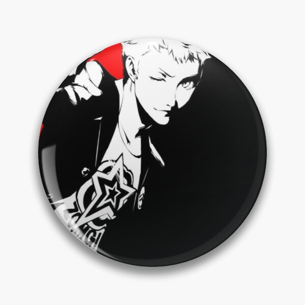 Item preview, Ryuji Ending designed and sold by Chibimonkey2530.