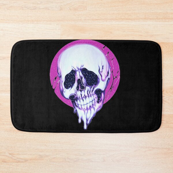 Item preview, Trippy Skull designed and sold by aciddes.