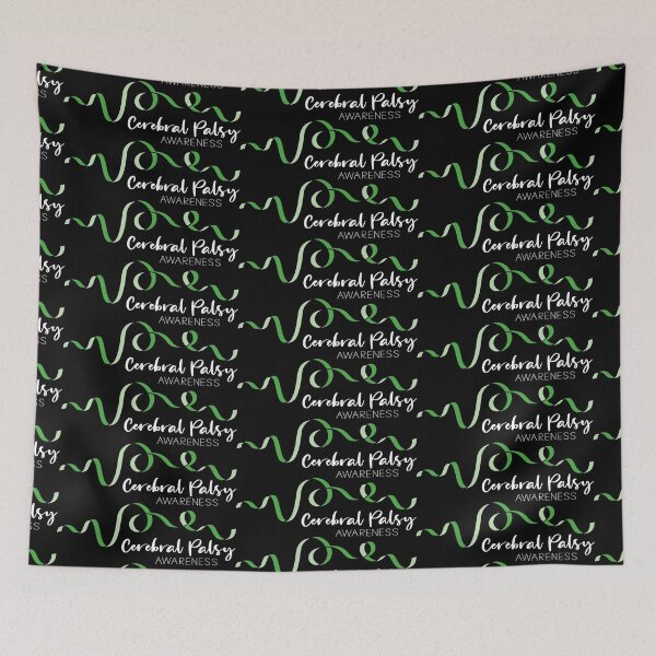 Item preview, Cerebral Palsy Awareness designed and sold by Amy VanMeter.