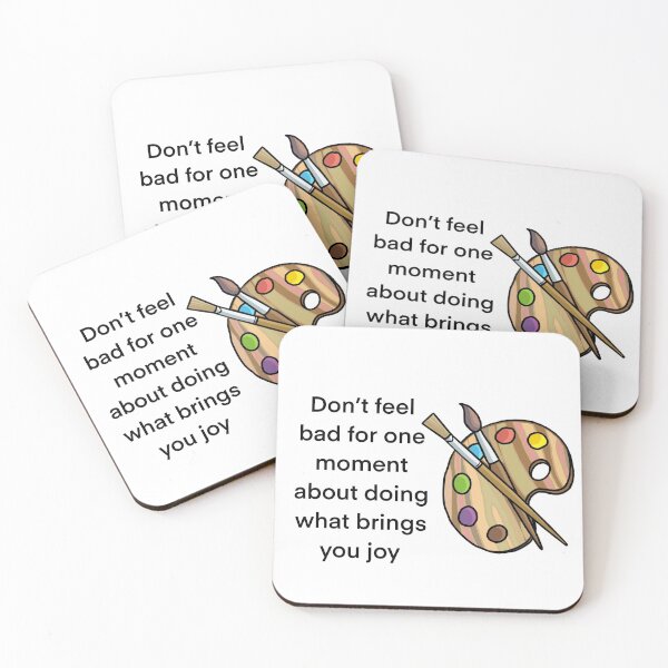 Item preview, brings you joy  designed and sold by ElfyshBooks.