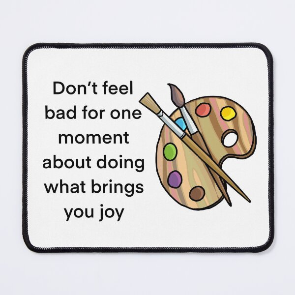 Item preview, brings you joy designed and sold by ElfyshBooks.