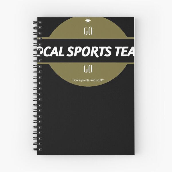 Item preview, Go Local Sports Team Go Classic designed and sold by ChristopherGuzm.