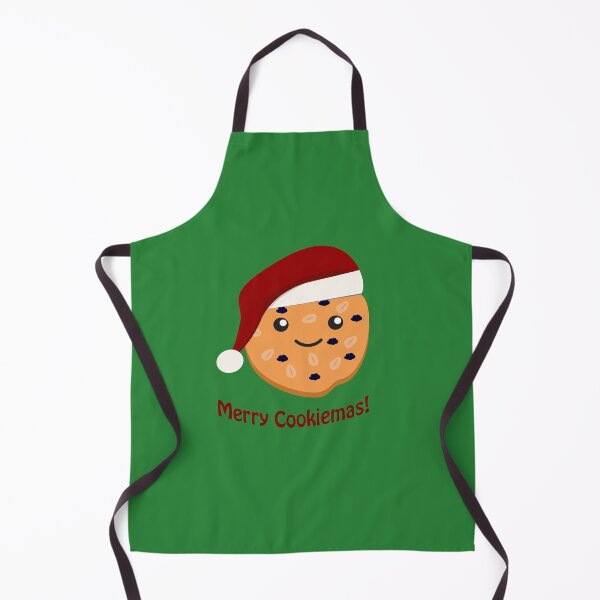 Item preview, Merry Cookiemas Christmas Cookie designed and sold by Hedgie Designs.