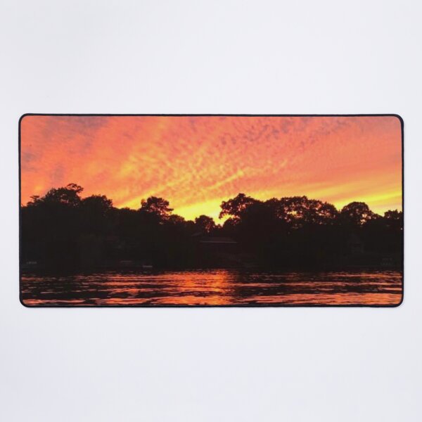 Item preview, Ballston Lake (2) designed and sold by CncptulCaptures.