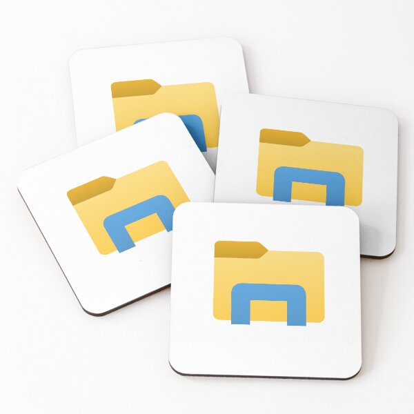 Item preview, Microsoft File Explorer designed and sold by The Store.