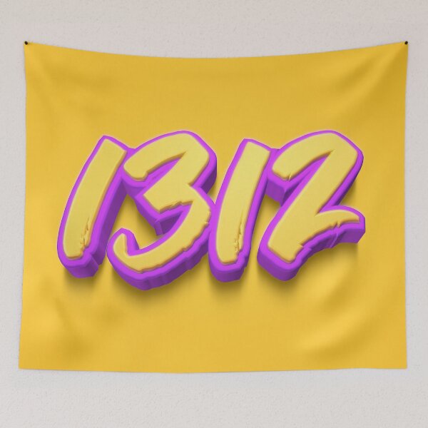 Item preview, 1312 anti-fascist action designed and sold by RAWWR.