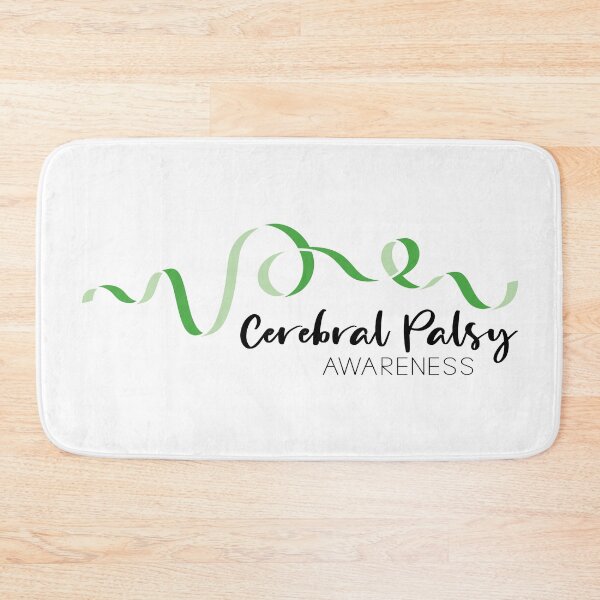 Item preview, Cerebral Palsy Awareness designed and sold by Amy VanMeter.