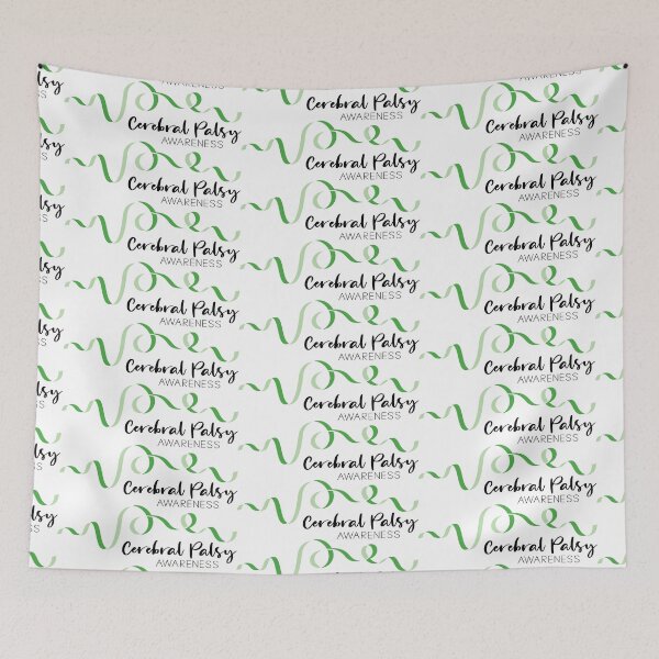 Item preview, Cerebral Palsy Awareness designed and sold by Amy VanMeter.