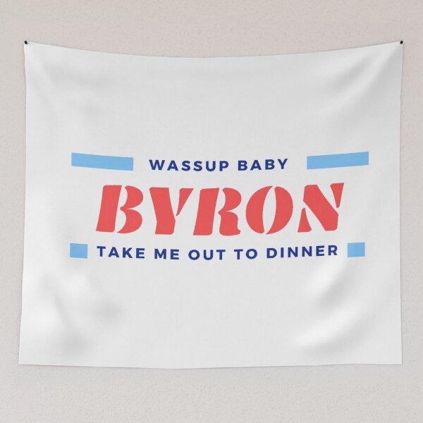 Item preview, Joe Byron 2024 designed and sold by Katherine Winner.