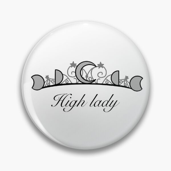 Item preview, High Lady designed and sold by ElfyshBooks.