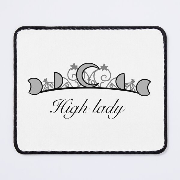Item preview, High Lady designed and sold by ElfyshBooks.