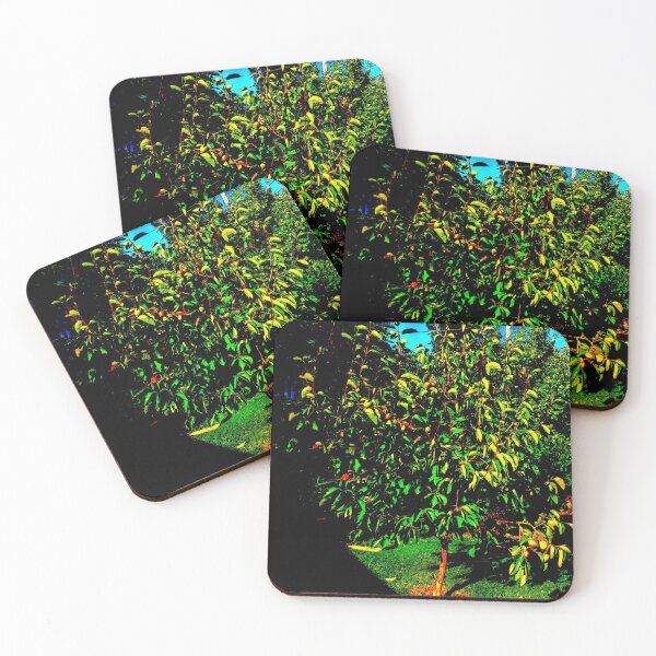 Item preview, Fruit Tree in Shadow designed and sold by TM Art.