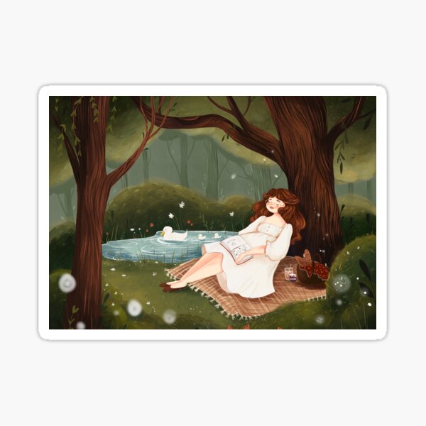 Wishing Sticker