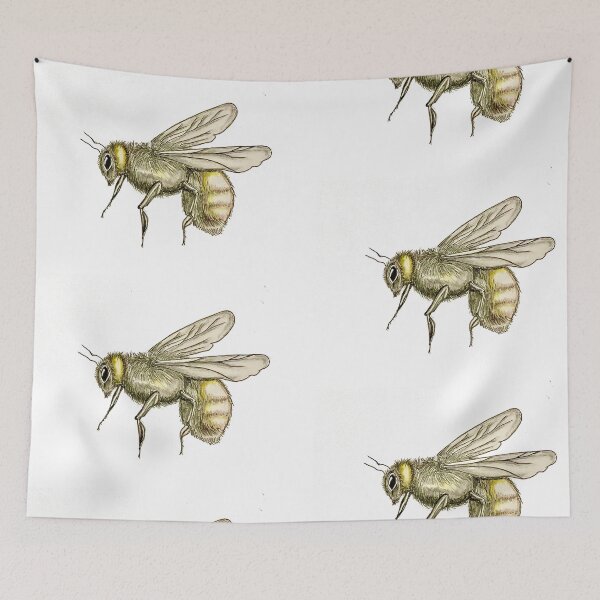 Item preview, Bumble bee designed and sold by Glenbobagins.