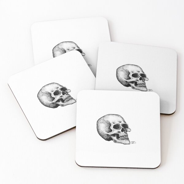 Item preview, Skull designed and sold by makynnah.