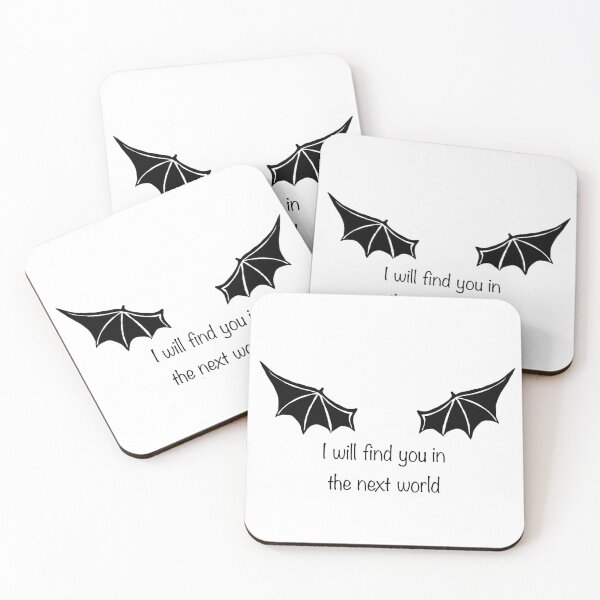 Item preview, in the Next World designed and sold by ElfyshBooks.