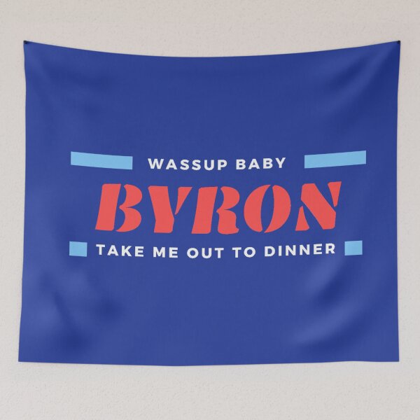 Item preview, Joe Byron 2024 designed and sold by Katherine Winner.