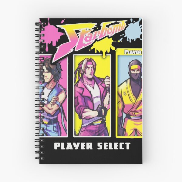 Item preview, Starbomb Player Select Men_s Classic  designed and sold by angelobarnett.