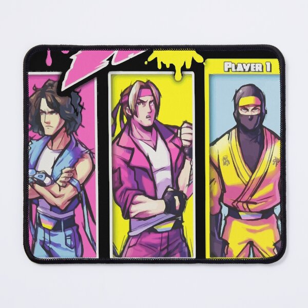 Item preview, Starbomb Player Select Men_s Classic designed and sold by angelobarnett.