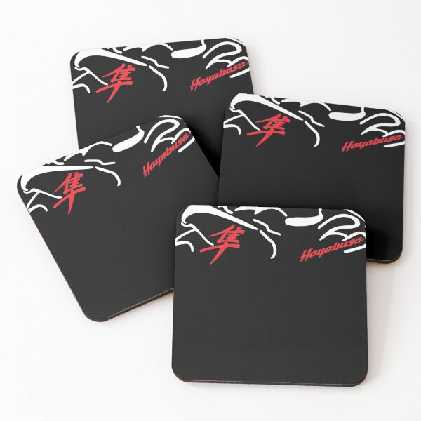 Item preview, Suzuki Hayabusa MOTORCYLE LOGO Classic  designed and sold by angelobarnett.