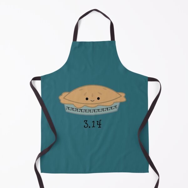 Item preview, Cute Kawaii Pi Pie designed and sold by Hedgie Designs.