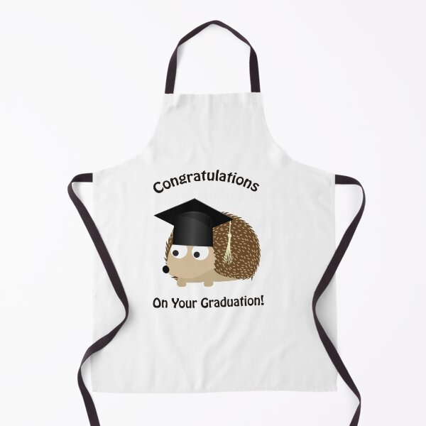 Item preview, Congratulations on Your Graduation Hedgehog designed and sold by Hedgie Designs.