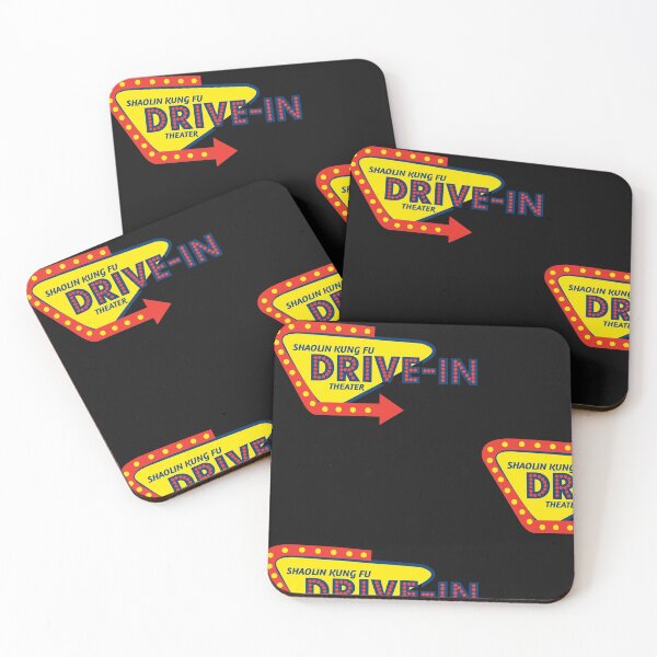Item preview, SHAOLIN DRIVE IN designed and sold by Stanley Lambert.