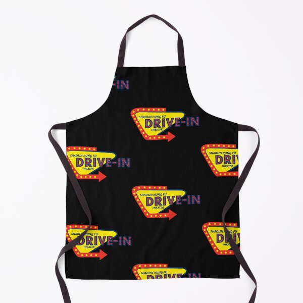 Item preview, SHAOLIN DRIVE IN designed and sold by Stanley Lambert.