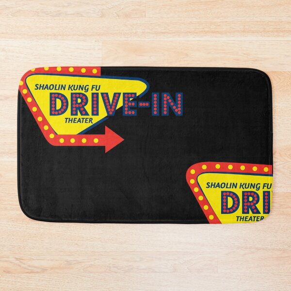 Item preview, SHAOLIN DRIVE IN designed and sold by Stanley Lambert.