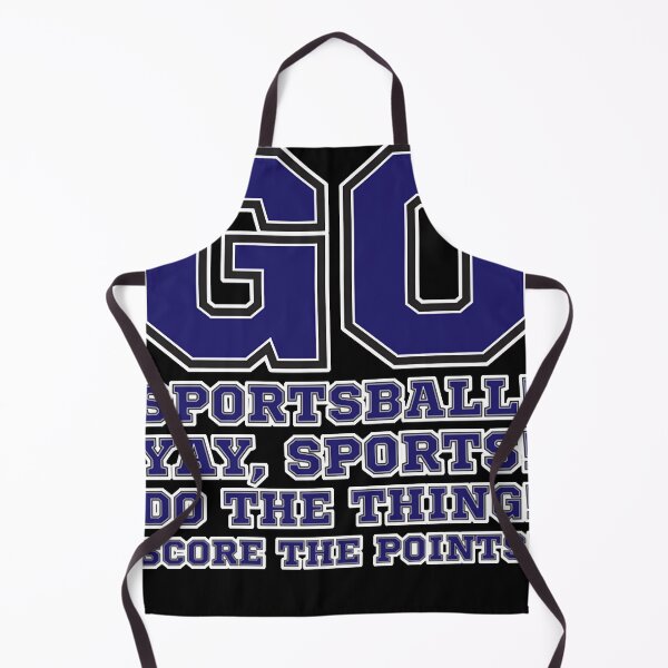 Item preview, Go Sportsball! Yay Sports! Do The Thing! Score The Points! Classic designed and sold by ChristopherGuzm.