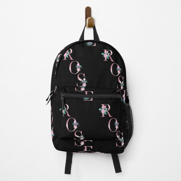 Item preview, Rose-Black Background designed and sold by Trendi61.